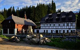 Penzion Modrava